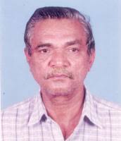 John Baptist Vas (73), Kuntikan, Mangalore