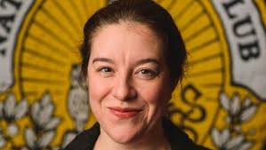 Tecumseh grad to lead National Press Club