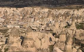 Deci, vreti turcia, spun eu, apelati patriot. Goreme Historical National Park Wikipedia