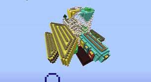 The skyblock battle map combines the best elements from survival on skyblocks and pvp battles. Best Skyblock Server Spawn Minecraft Map