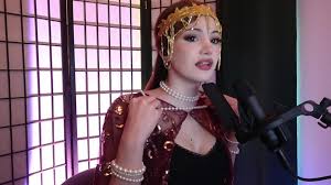 Jinx ASMR 10 Minute Clothe Scratching Unlisted Video