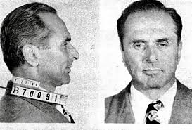 Larry “Lurch” Neumann's Vegas mugshot was taken