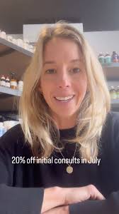 💚 20% off for new clients in July!, Now is the time to book in if you’re  new to the clinic. We haven’t offered this discount before and I’m not sure  we will again. , Got a friend or family member who ...