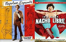 Nacho libre is loosely based on the story of fray tormenta (friar storm), aka rev. Amazon Com Nacho Average Hero Double Dvd Set Napoleon Dynamite Nacho Libre Oddball Awkward Comedy Double Feature Jack Black John Heder Movies Tv