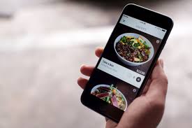 Ubereats Coming To A City Near You Food Delivery Eating Set Meal Delivery Service