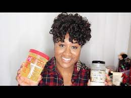 This is the point at which your hair is most vulnerable. Products For Transitioning From Relaxed To Natural Hair Nazzysbeauty Youtube