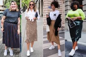 You have no items in your shopping cart. Como Usar Saia Midi Com Tenis 1 Just Lia Por Lia Camargo