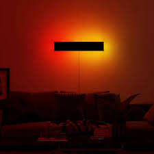 You will no doubt need some seating options incorporated into your living room design, which can range from small accent chairs to a big roomy sectional. New Modern Rgb Lamp Led Wall Lights Living Room Bedroom Bedside Nordic Remote Control Colorful Indoor Home Decor Wall Lamp Wall Lamps Aliexpress