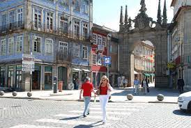 Franziskaner brachten die grünen pfefferschoten, pimientos, im 16. Spanien Reisemagazin Portugiesischer Jakobsweg