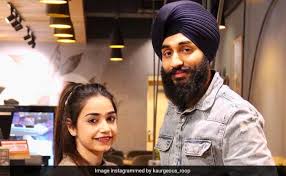 NDTV on X: Punjabs Kulhad Pizza Couple Files Complaint Over Viral  Private Video t.coESozDApr0D t.co3ZxJg8UctE  X