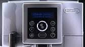 View and download delonghi ecam23.460 instructions for use manual online. Become An At Home Barista Delonghi Ecam 23 460 S Bean To Cup Unboxing And First Taste Youtube