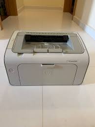 Hp laserjet p1005 printer driver was presented since august 6, 2018 and is a great application part of printers subcategory. Hp Laserjet P1005 Printer Electronics Others On Carousell