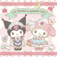 ?, mai merodi) is a white rabbit from the japanese characterization company sanrio. My Melody And Kuromi Wallpapers Top Free My Melody And Kuromi Backgrounds Wallpaperaccess