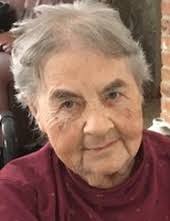 Obituary information for Frances Goodwin