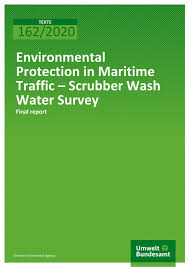 Its objectives are to conserve natural resources and the existing natural environment and, where possible, to repair damage and reverse trends. Environmental Protection In Maritime Traffic Scrubber Wash Water Survey Umweltbundesamt