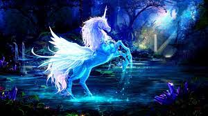 If you're looking for the best unicorn wallpapers then wallpapertag is the place to be. 37 Hd Unicorn Wallpaper On Wallpapersafari