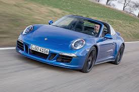 Mechanically, the 2021 porsche targa 4s is nearly identical to other 992 generation 911s. Porsche 911 Targa 4 Gts Just For Fun