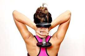Keeping track of the calories you consumed will go a. Get Rid Of Armpit Fat With These 5 Moves