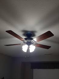 Room together during the fan white see details product line for your. Studio Series With 4 Lights 52 Inch Ceiling Fan Hunter Fan