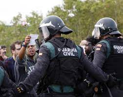 Maybe you would like to learn more about one of these? La Audiencia De Barcelona Cree Que La Guardia Civil Debio Dejar Votar El 1 O En Sant Joan De Vilatorrada Cataluna