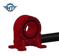 VE7 Single Axis Solar Slew Drive Gearbox Easy Maintenance For Horizontal  Trackers