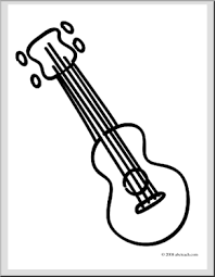 Some of the worksheets displayed are 7 this little light of mine. Clip Art Basic Words Ukulele Coloring Page I Abcteach Com Abcteach