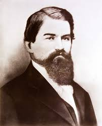 John "Doc" Pemberton and His Amazing Medicine