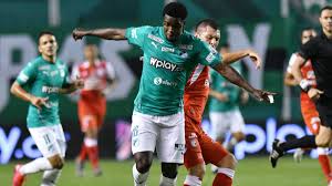 Deportivo cali results and fixtures. Deportivo Cali Santa Fe Live Online Liga Betplay Live Football24 News English