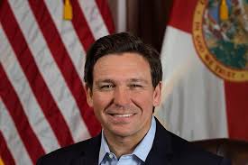 Tonight Gov. Ron DeSantis talked about the new Alligator Alcatraz facility  in Florida: “The reason for Alligator Alcatraz is we want to increase  deportations. What ICE has told us is even though