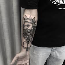 If you end up getting a poseidon tattoo, know that you are placing a powerful god on your body. Poseidon Tattoos All Things Tattoo