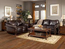 Animal prints liven up a room with brown leather furniture. Living Room Magnificent Living Room Decorations Ideas Recommending Grey Walls Paints Sche Brown Living Room Decor Brown Furniture Living Room Brown Living Room