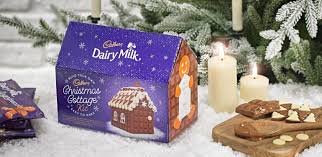 Our gingerbread house kit makes assembly simple, so that you can spend all your time on the fun. Cadbury Christmas Gingerbread House Kit Cadbury Gifts Direct