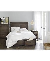Image 2 Of Emory Storage California King Platform Bed Created For Macy S Bedroom Furniture Layout Platform Bedroom Sets Bedroom Collections Furniture