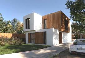 ¿qué entendemos por casas modernas, modulares o cúbicas? Construccion De Casas Modulares En Madrid Atlantida Homes