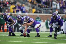 Vikings Offensive Line The Biggest Battle Of Training Camp