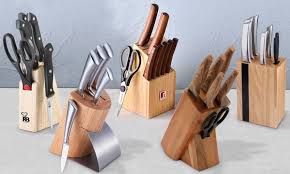 Set Couteaux Cuisine