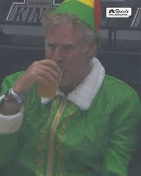 Still in character 20 years later 😂