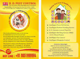 First is that we cleaned up some items on the ground in our yard that sent hundreds of crickets flocking to our. B D Pest Control Pvt Ltd Salt Lake City Sector 1 Pest Control Services In Kolkata Justdial