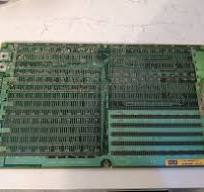 Repurposing Old Computer Motherboard for Art Project