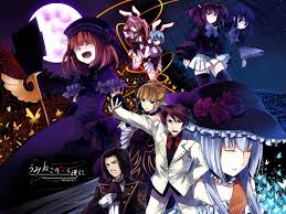 Videos made by goldsmith.his original youtube channel was removed. Umineko When They Cry Wallpapers Wallpaper Cave