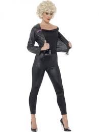 Through popular depictions, and with the tendency for fashion trends to repeat themselves, it's possible for the greaser subculture to achieve a full resurgence with. Bad Sandy Costume Wig Adult Womens 1950s Greaser Girl Halloween Fancy Dress Wigs Facial Hair Accessories