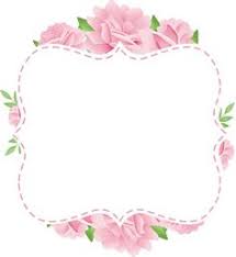 Bunga keladi hias merah cantik yang masih di sukai sampai sekarang. 900 Frame Cantik Ideas Borders And Frames Flower Frame Borders For Paper