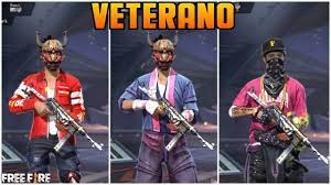 Free fire is a mobile game where players enter a battlefield where there is only. Asi Es La Cuenta De Un Veterano En Free Fire Youtube