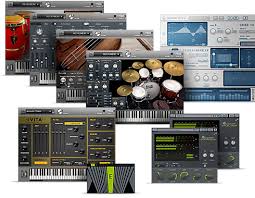 Download Samplitude Music Studio 2013