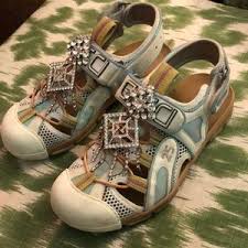 Gucci Shoes Gucci Tinsel Sandals Poshmark