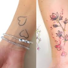 Vater und sohn tattoo design mit uhr ideen, die auf der arm für männer. Tattoos Am Handgelenk Ich Mochte Das Tattoo Richtig Rum Zum Buntspecht Tattooblog