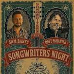 Songwriters Night at The Grand Old Barn