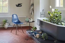 Eames Plastic Side Chair Dsr Chair Vitra Vitra 4403000