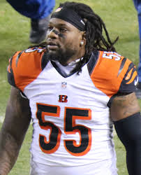 A game to watch for every week of the college football season. Vontaze Burfict Wikipedia