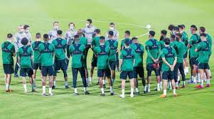 اخبار المنتخب الوطني الجزائري اليوم المنتخب الجزائري صور المنتخب الجزائري واخبار الجزائر سيخوض المنتخب الوطني الجزائري لكرة القدم، ما بين مقابلتين وديتين أو ثلاث، أمام. Ø§Ù„Ù…Ù†ØªØ®Ø¨ Ø§Ù„Ø³Ø¹ÙˆØ¯ÙŠ ÙŠØ®ØªØ¨Ø± ØªØ´ÙƒÙŠÙ„ØªÙ‡ Ø§Ù„Ø¬Ø¯ÙŠØ¯Ø© Ø¨Ù…ÙˆØ§Ø¬Ù‡Ø© Ø¬Ø§Ù…Ø§ÙŠÙƒØ§ Ø§Ù„Ø´Ø±Ù‚ Ø§Ù„Ø£ÙˆØ³Ø·